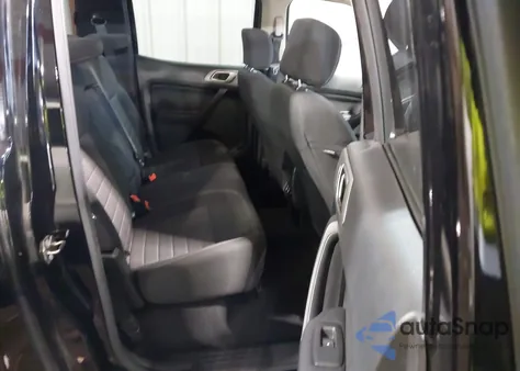 2019 Ford Ranger Xlt z USA, uszkodzony, nr VIN 1FTER4FH5KLA37045